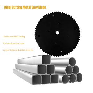 <span class=keywords><strong>2025</strong></span> yeni tasarım özelleştirilmiş Tungsten çelik testere bıçağı kesici kalite katı karbür dairesel testere kesme Metal/paslanmaz çelik - Product Image 3