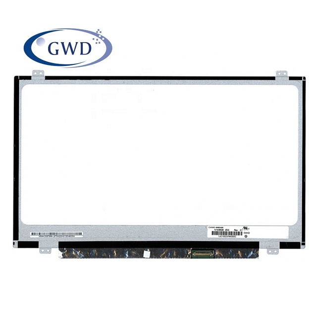 14.0 Slim Laptop Led Screen 30pin N140BGE-E33 N140BGA-EA3 for Dell Latitude E7440