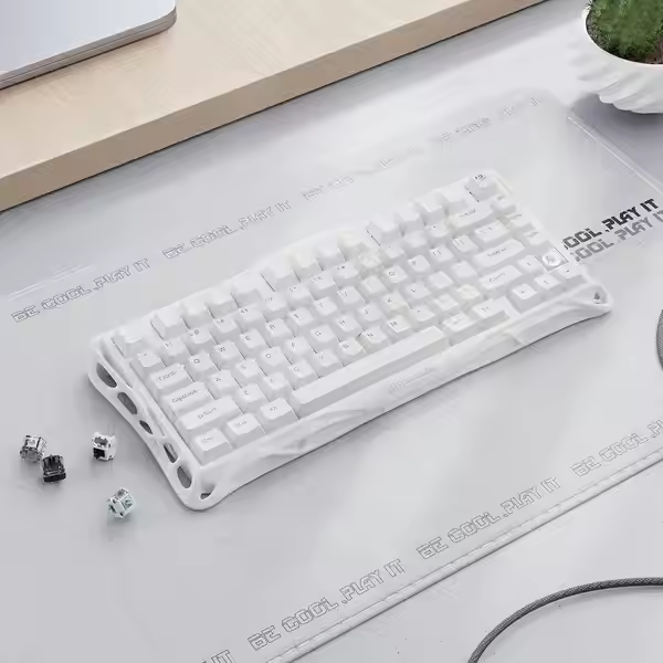 Gravastar Mercury K1 Lite - Versatile Mechanical Keyboard