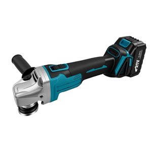 Amoladora angular inalámbrica eléctrica de grado Industrial a precio de fábrica, Motor sin escobillas de fábrica, pulidora eléctrica portátil, <span class=keywords><strong>lijadora</strong></span> eléctrica - Product Image 4