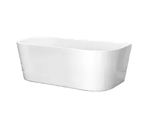 澳大利亚高品质亚克力独立式便携式浸泡浴缸浴缸