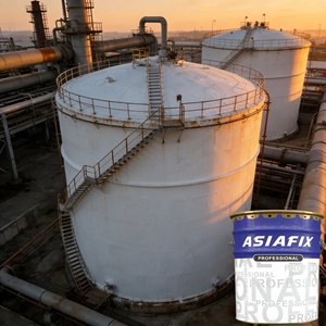 Revêtement liquide ignifuge pour structures en acier, <span class=keywords><strong>bois</strong></span> et béton - Product Image 4