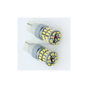 T10 LED Bulbl Lumières 3W 12V DC 350LM Voiture Intérieur Lumière Haute Puissance Auto Accessoires Plaque D'immatriculation Lampe Décodage Porte Lumière - Product Image 2