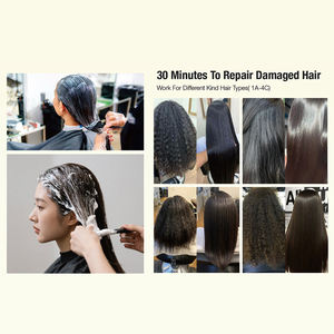 <span class=keywords><strong>Tratamiento</strong></span> profesional <span class=keywords><strong>de</strong></span> queratina para el cabello, 1000ml, aroma <span class=keywords><strong>de</strong></span> fresa, queratina alisadora <span class=keywords><strong>de</strong></span> cabello brasileño puro - Product Image 3