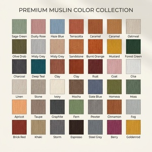 Dôme pour bébé 100% coton, écologique, couleur personnalisable, tente, décoration de chambre d'<span class=keywords><strong>enfant</strong></span> nordique, moustiquaire de fenêtre, baldaquin de lit - Product Image 6