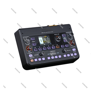 <span class=keywords><strong>Dp48</strong></span> kép 48ch màn hình cá nhân Mixer kỹ thuật số trộn giao diện điều khiển với SD Thẻ ghi âm, Stereo môi trường Microphone, từ xa Powering - Product Image 4