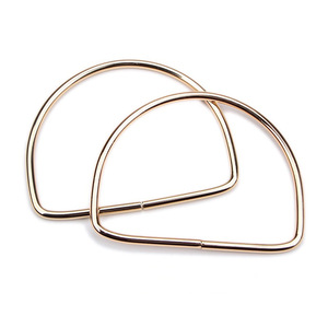 Mignon Animal métal sac à main poignée chat tête sac à main <span class=keywords><strong>boucle</strong></span> anneau sac poignée <span class=keywords><strong>ours</strong></span> tête sac poignée pour sac bricolage accessoires - Product Image 5
