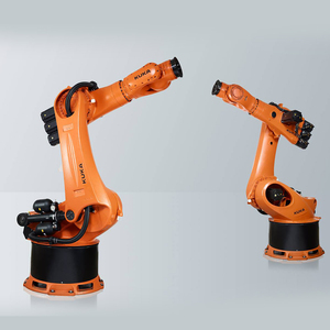 パウダーバッグパッキングライン全自動5kg-20kgオンラインパレットバッグロボットパレタイザー - Product Image 5