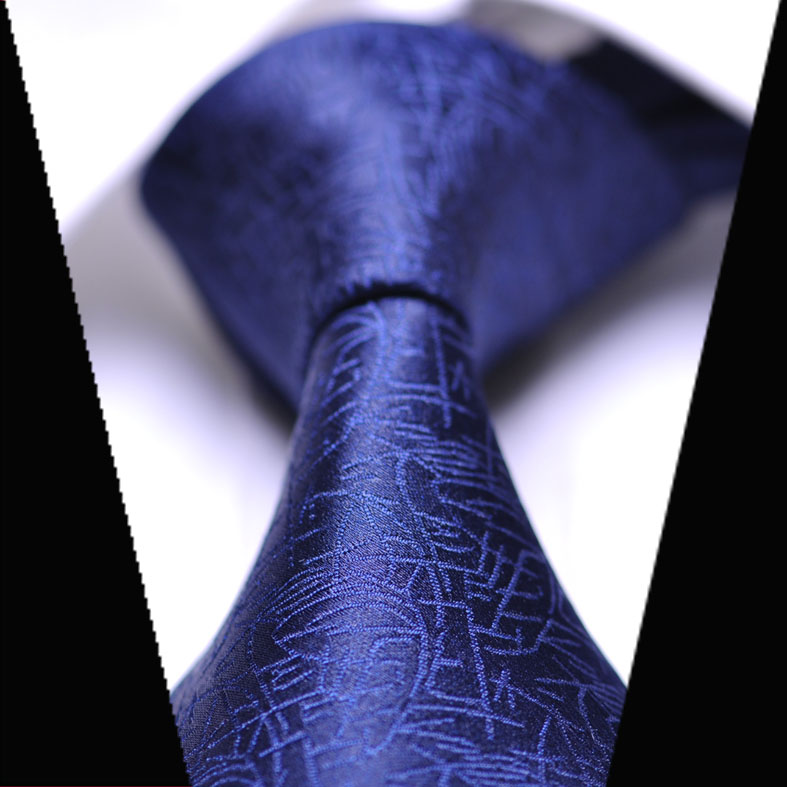 Напрямую с фабрики поставка Дешевые Шелковый галстук для мужчин