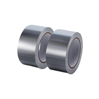 Ruban isolant en feuille d'aluminium pour l'étanchéité et l'isolation des systèmes de conduits HVAC