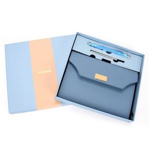 2025 Business Notebook Christmas & <b>Easter</b> <b>Gift</b> Set 7-in-1 Corporate Promotion Ideas with Custom Logo Printing - Product Image 5