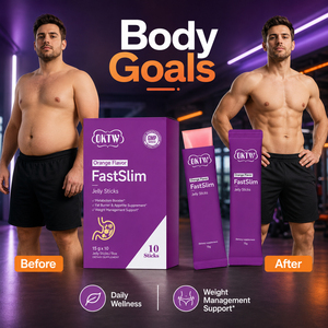 OKTW FastSlim Palitos de Gelatina Sabor <span class=keywords><strong>Naranja</strong></span> en Stock, Muestras Gratis, OEM, Marca Privada, Suplemento Nutricional Diario <span class=keywords><strong>para</strong></span> <span class=keywords><strong>el</strong></span> Bienestar Corporal - Product Image 2
