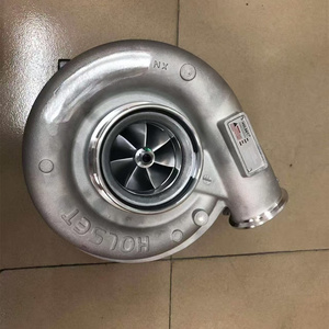Turbocompresseur GT4702 de haute qualité 247-2965 pour moteur C15, excavatrice 374D, remplacement direct C13 C27 C18 C32 C7.1 - Product Image 1