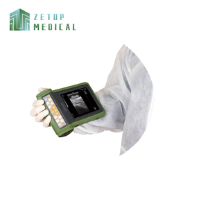 Pemindai <span class=keywords><strong>Ultrasound</strong></span> portabel hitam dan putih, mesin pemindai <span class=keywords><strong>Ultrasound</strong></span> genggam hewan peliharaan - Product Image 4