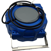 1 unidad de bobina de cable nueva de 10M A660-2007-T364 para cableado/enchufe del panel de control flexible del robot Fanuc, conector IPendant del panel de enseñanza robótico