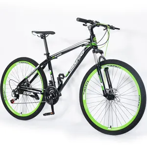 새로운 모델 도매 mtb 26 인치 알루미늄 합금 산악 자전거 자전거