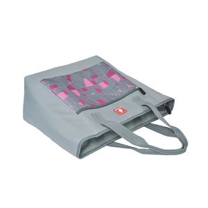 Bolsa Térmica de Gran Capacidad con Diseño Personalizado, de Poliéster con Cierre de Cremallera para Bebidas Frías, Almacenamiento de Hielo, Entrega de Alimentos y Camping - Product Image 4