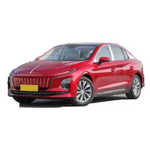 Gran oferta 2023, coche eléctrico de China, marca famosa, SUV grande eléctrico usado Hongqi, vehículo de nueva energía, coche eléctrico de lujo