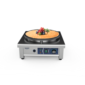 Traiteur Professionnel Commercial Français Crêpière Restaurant 3KW Électrique Antiadhésif Crêpes et Crêpières Machine <span class=keywords><strong>en</strong></span> vente - Product Image 2