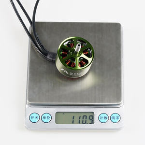 Moteur BLDC Flashhobby <span class=keywords><strong>M3115</strong></span> 900KV 3115 3-6S 1.45A/16V Moteur sans balais pour hélice de 9 à 10 pouces Moteur de classe X 3115 - Product Image 5