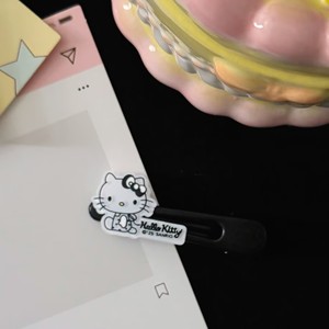 กิ๊บติดผมรูปแมวสีชมพูหวาน สไตล์ปากเป็ด ประดับหัวใจน่ารัก สำหรับเด็กผู้หญิง ตกแต่ง<span class=keywords><strong>ผม</strong></span>ด้านข้าง - Product Image 2