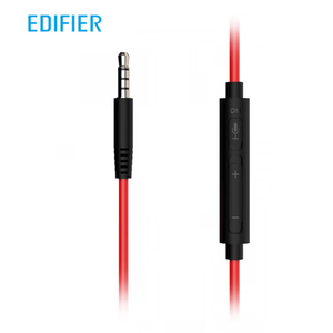 Audífonos para Juegos <span class=keywords><strong>EDIFIER</strong></span> HECATE G1 Edición Estándar, Micrófono con Cable, Especial para Juegos (Rojo), Kit Estándar - Product Image 4