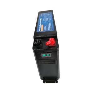 Batería de generador de batería de litio solar lifepo4 de larga duración fuera de la red para teléfono móvil - Product Image 3