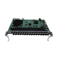Tarjeta Combinada GFBT de 16 Puertos XGPON/GPON con Conector RJ45 para Uso en Redes OLT ZXA10 C600/C620/C650 FTTH/FTTB/FTTX, Distancia de Enlace de 0-20 km