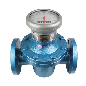 Medidor de Flujo Ovalado OGM para Grasa LWSY-10-200 - Product Image 1