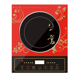 Cuisinière à induction infrarouge industrielle, robuste, 3500W 5000W, en acier inoxydable, grande capacité, chauffage rapide - Product Image 1