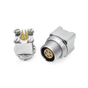 5 pin eyg.0b. 305.cln Thông tư đẩy kéo nối cho <span class=keywords><strong>PCB</strong></span> cố định bảng điều khiển phía sau gắn - Product Image 1