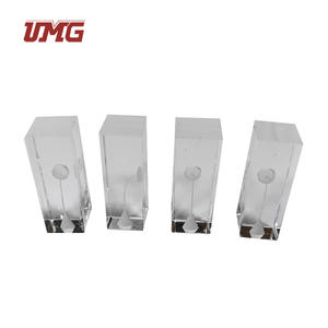 Set blok latihan endodontik, transparan posisi gigi 4 untuk persiapan - Product Image 3