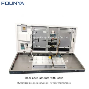 Pasta Store Tự Đặt Mua Vé Bán Hàng Tự Động Dịch Vụ Thanh Toán Pos <span class=keywords><strong>Terminal</strong></span> Cho Noodle Shop/Nhà Hàng - Product Image 3