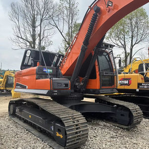Excavadora Usada de Gran Resistencia a Buen Precio, Doosan DX225 DX300, Excavadora de 22 Toneladas, Equipos de Segunda Mano para la Construcción en Venta - Product Image 1
