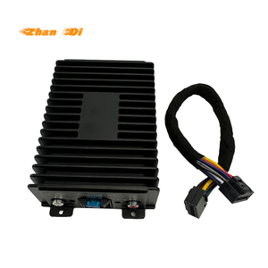 Âm thanh xe hơi 4 kênh <span class=keywords><strong>DSP</strong></span> âm thanh khuếch đại công suất hỗ trợ kết nối với máy Android xe nguyên bản để điều chỉnh <span class=keywords><strong>DSP</strong></span> - Product Image 5