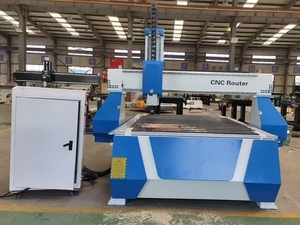 1325 3D chế biến gỗ <span class=keywords><strong>CNC</strong></span> Router Máy 4x8ft <span class=keywords><strong>DIY</strong></span> 3D Cutter cho gỗ MDF Acrylic khắc bán nóng với thành phần động cơ cốt lõi - Product Image 2