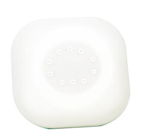 Venta caliente máquina de ruido blanco lámpara de mesita de noche amanecer puesta de sol atmósfera despertar luz con alarma de sintonización Radio reloj <span class=keywords><strong>FM</strong></span> - Product Image 3