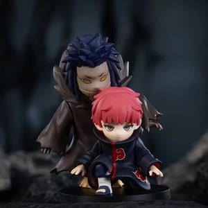 Autentici Giocattoli in PVC Anime 100% Originali, Miniature Deidara <span class=keywords><strong>Itachi</strong></span>, Collezione Blind Box per Ragazzi - Product Image 3