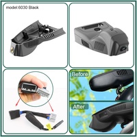 Caméra embarquée GreenYi 4K OEM pour Benz CLA200 GLA 2015-2019, Plug & Play, DVR de voiture, Type C, WiFi, contrôle par application, G-Sensor