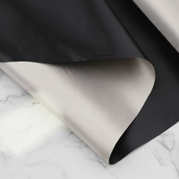 Single Side Black Conductive Fabric Stable Shielding Performance for FPC Cable and Consumer Electronic ESD Protection