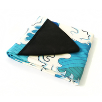 Offre Spéciale Surf Chaussette Pleine Carte Graphique Housse Chaussette pour Tout En Carton