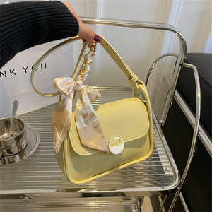IStapromo Gifts Women's Trendy Summer Fashion Single Shoulder Bag Free Shipping New Trendy Small <b>Square</b> Polyester Bag Textured - Product Image 4