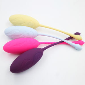 Weibliche Vagina Massage Klitoris Frau Para Mujer Sprung Ei App Steuerung Online Sexspielzeug Drahtlose Fernbedienung Vibrator Vibrierendes Ei - Product Image 5