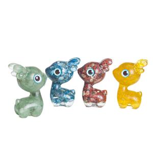 Série d'artisanat en résine d'inspiration vintage, style européen classique, <span class=keywords><strong>cadre</strong></span> concis, élégant, embellissement de salon - Product Image 1