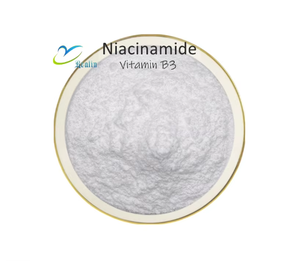 Niacinamide de qualité cosmétique Vitamine B3 Niacinamide Vitamine B3 en poudre - Product Image 2