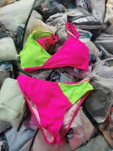 Stock Bale New Sell by Lot Lingerie Brand Swimsuit Swimwear in Assorted Clothes <strong>Dress</strong> <strong>Tops</strong> Apparel Clothes Supplier - Product Image 6