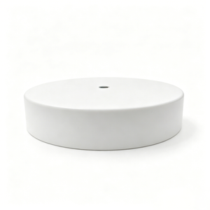 <span class=keywords><strong>Suspension</strong></span> LED blanche moderne avec plaque de fixation murale à trou unique et accessoires de <span class=keywords><strong>suspension</strong></span> réglables pour éclairage intérieur - Product Image 1