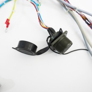Özel yeni enerji elektrikli araç kablo demeti Spiral kablo - Product Image 4