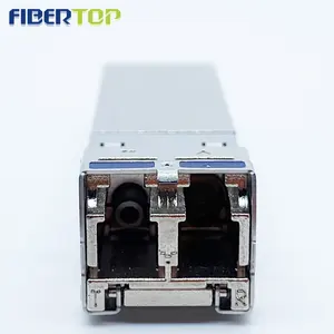 FIBERTOP Transceiver sfp-10g-lr smf 1310nm 10km verwendet auf Arista Schalter DCS-7010TX-48-F kompatiblen Arista SFP-10G-LR