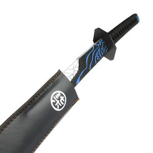 <span class=keywords><strong>Espada</strong></span> <span class=keywords><strong>de</strong></span> juguete <span class=keywords><strong>de</strong></span> Anime chino Unisex, Arma <span class=keywords><strong>de</strong></span> Cosplay, modelo Killer Seven Sword, venta al por mayor - Product Image 6